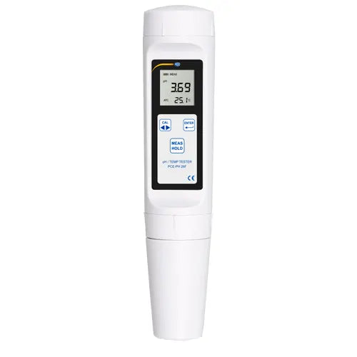 PCE-PH 26F - Digital pH Meter for Viscous Liquids with Display