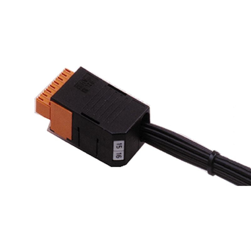 1745690000 - OMNIMATE 14-Pole Black PCB Connector, RoHS Compliant, Box of 10  (Pack of 10)