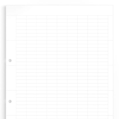 1919870000 - Pack of 10 RoHS Compliant White Markers 20x7mm  (Pack of 10)