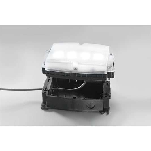 1390870000 - IP65 Rated LED Light, 181mm Depth, 6000K Cool White