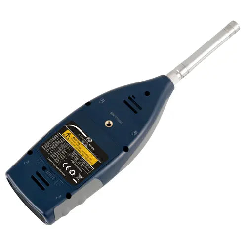 PCE-430-EKIT - Professional Outdoor Noise Meter with Data Logger and USB Access