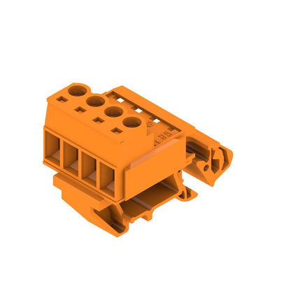 1846050000 - 5.08mm Pitch Male Plug PCB Connector with 4 Poles  (Pack of 20)