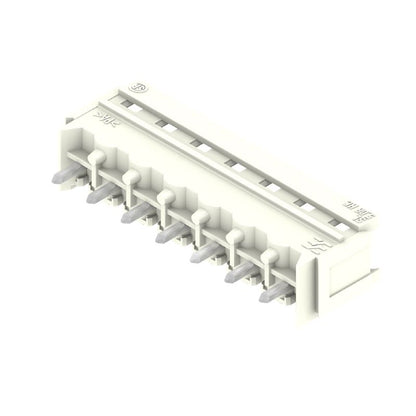 2525440000 - 5.08mm 7-Pole THT Male PCB Connector with Dovetails  (Pack of 50)