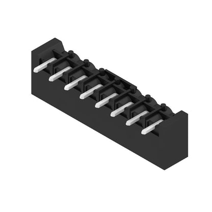 1840180000 - 5.00mm 8-Pole PCB Connector Plug, 90° Angle, Black Box  (Pack of 50)
