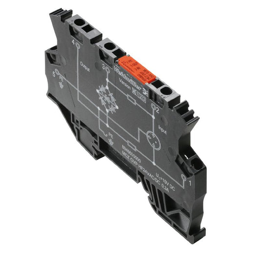 8948600000 - Compact Surge Protector for Measurement & Control, 63.5mm Deep  (Pack of 10)