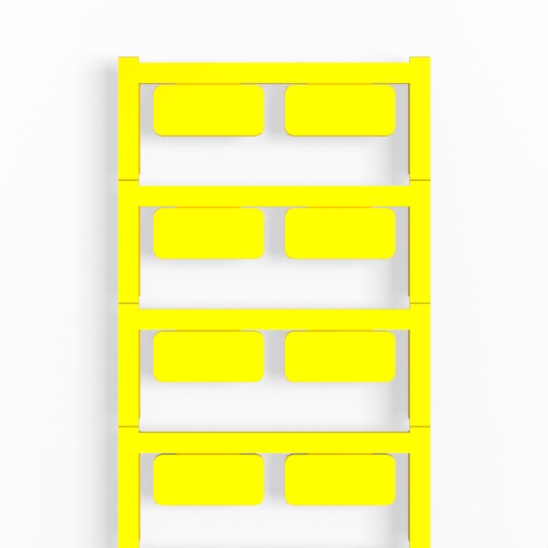 1131810000 - Yellow 12.5x27mm SwitchMark Device Marker, RoHS Compliant  (Pack of 80)