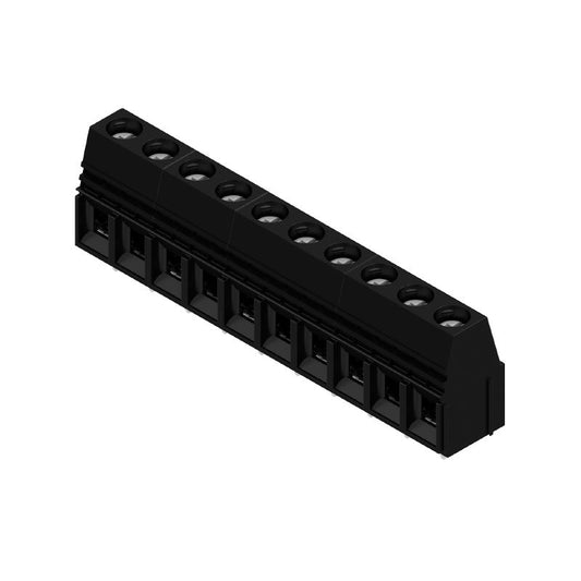 1226280000 - 10.16mm 10-Pole Circuit Board Terminal with 4.5mm Pins  (Pack of 20)