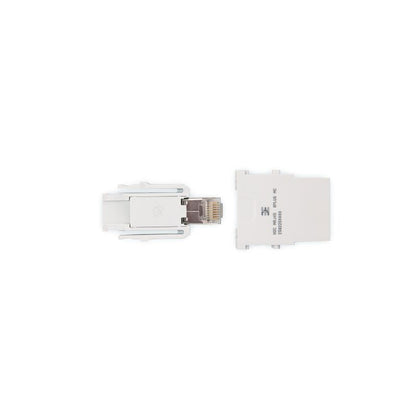 2592250000 - Durable RJ45 Module, 8-Pole, 50V, Crimp Connection