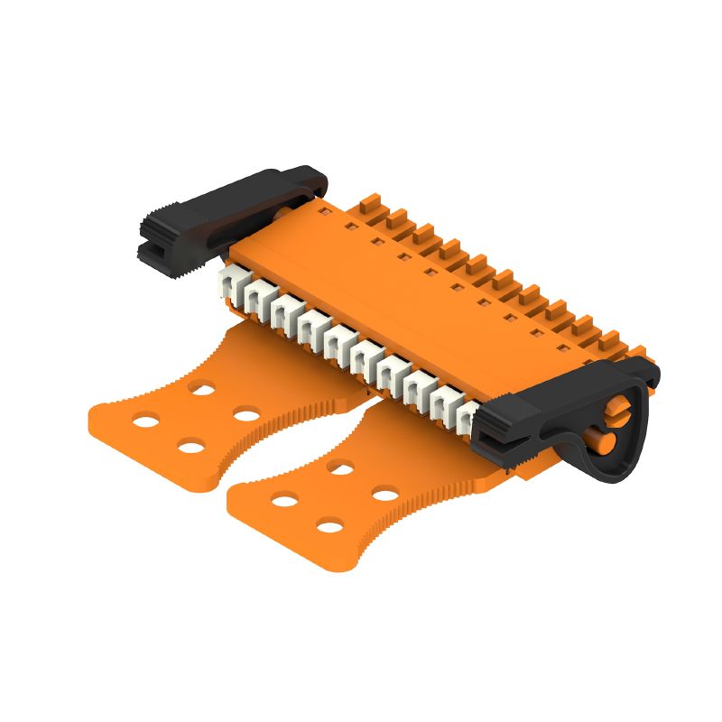 2442920000 - 3.81mm 11-Pole PCB Connector with PUSH IN Wire Connection  (Pack of 50)