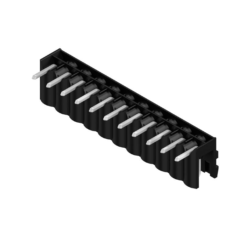 1626070000 - 11-Pole THT PCB Connector, 5mm Pitch, 90° Angle  (Pack of 50)