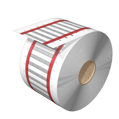 2526230000 - Polyolefin Cable Markers 1.2-2.4mm, 12.7mm Height, RoHS Compliant  (Pack of 4000)