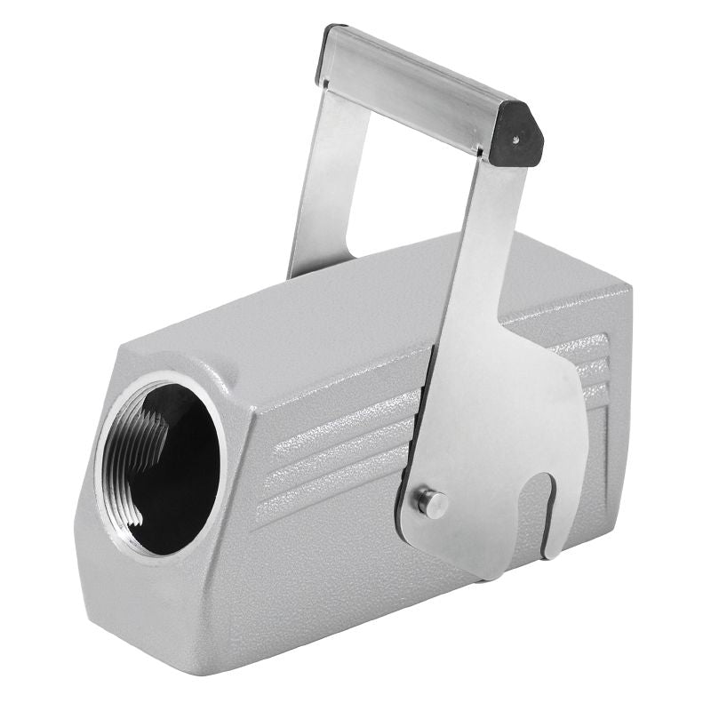 1904690000 - IP65 Diecast Aluminum Installation Housing with Central Locking