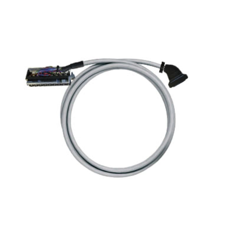 7789645020 - 2m LiYY Cable with OMRON & HE10 Connectors