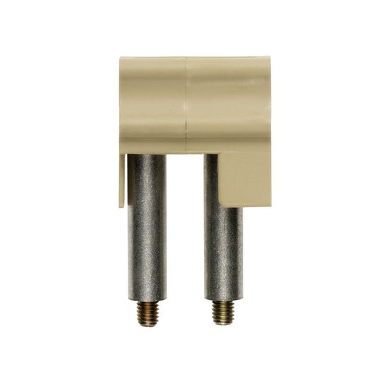 1072500000 - Yellow 57A Cross-Connector for 2 Poles, 11.90mm Pitch  (Pack of 10)