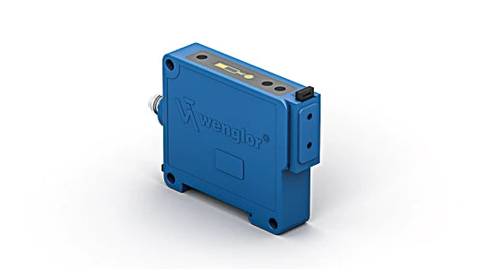 ODX402P0008 - Versatile Fiber-Optic Amplifier with Graphic Display and User Teaching Features