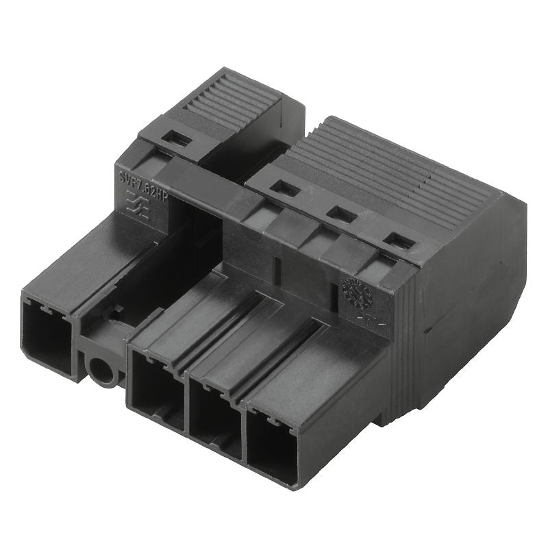 1430080000 - 4-Pole 180° Male PCB Connector, 7.62mm Pitch  (Pack of 40)