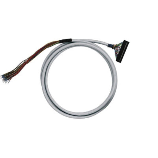7789756015 - 1.5m PAC Cable, 0.25mm², Flexible PVC for Digital Signals