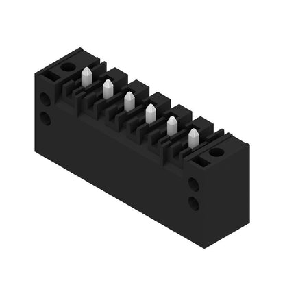 1761002001 - 3.50mm Male PCB Connector, 6 Poles, 180°, Tinned  (Pack of 66)