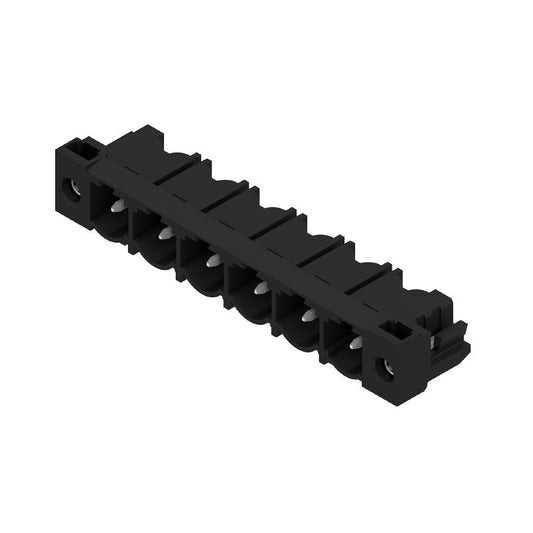 1095960000 - 7.62mm PCB 6-Pole Male Header Connector with 90° Elbow  (Pack of 30)