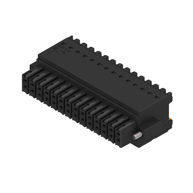 1277990000 - 3.50mm 28-Pole Female Connector with PUSH IN Design  (Pack of 30)