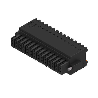 1277990000 - 3.50mm 28-Pole Female Connector with PUSH IN Design  (Pack of 30)