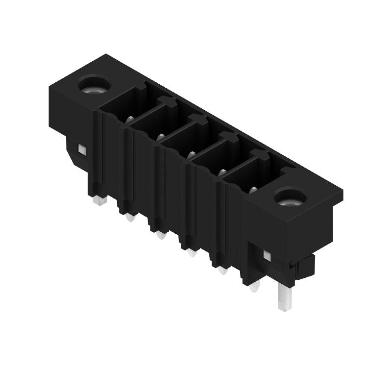 1863280000 - 3.81mm Male Header Connector with 5 Poles, 3.2mm Pins  (Pack of 50)
