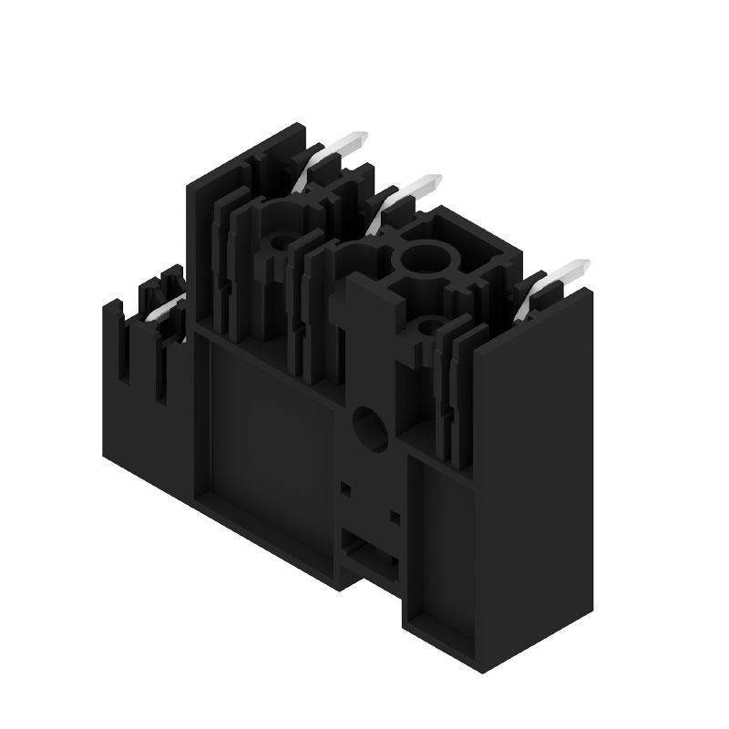 1156190000 - 3-Pole Male PCB Connector, 3.5mm Solder Pin, ROHS Certified  (Pack of 48)