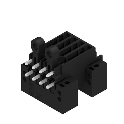 1301080000 - 3.50mm PCB Header Connector, 8 Poles, 90° Elbow  (Pack of 50)