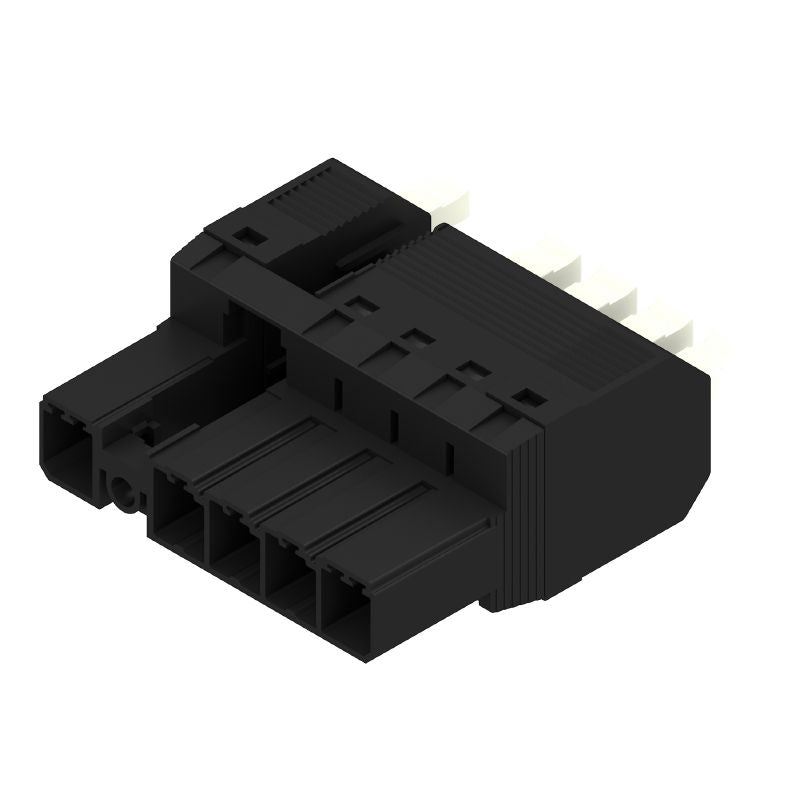 2630490000 - 7.62mm PCB Male Connector, 5 Poles, Push In, RoHS Compliant  (Pack of 42)