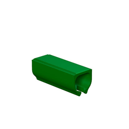 1730560005 - Green SlimFix Cable Markers, 21 x 8.4 mm, RoHS Compliant  (Pack of 160)