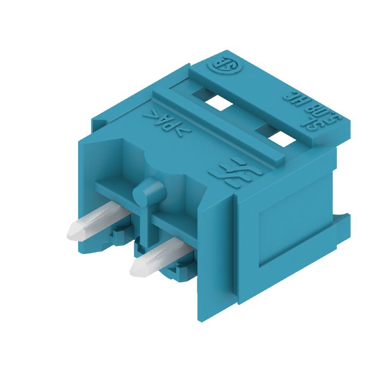 2496270000 - 5.08mm 2-Pole PCB Connector with Dovetail Secure Design  (Pack of 100)