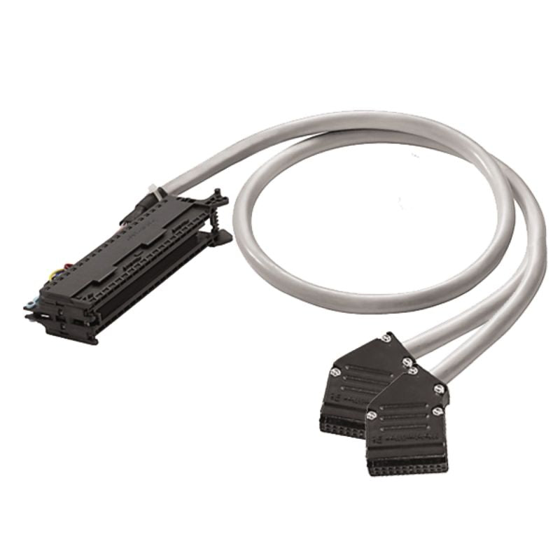 1462040040 - 4m LiYY Cable with SIEMENS Connector for Digital Signals
