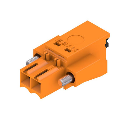 2460160000 - 3.50mm Female Connector with 2 Poles, Push-in Mechanism  (Pack of 132)