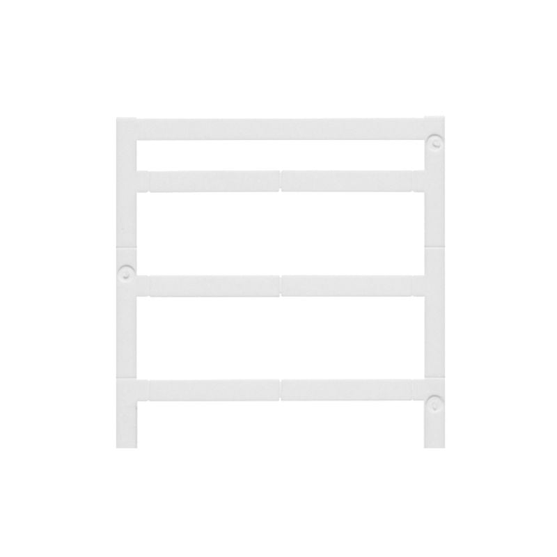 1951920000 - Weidmueller 5x30mm White Terminal Marker, RoHS Compliant  (Pack of 100)