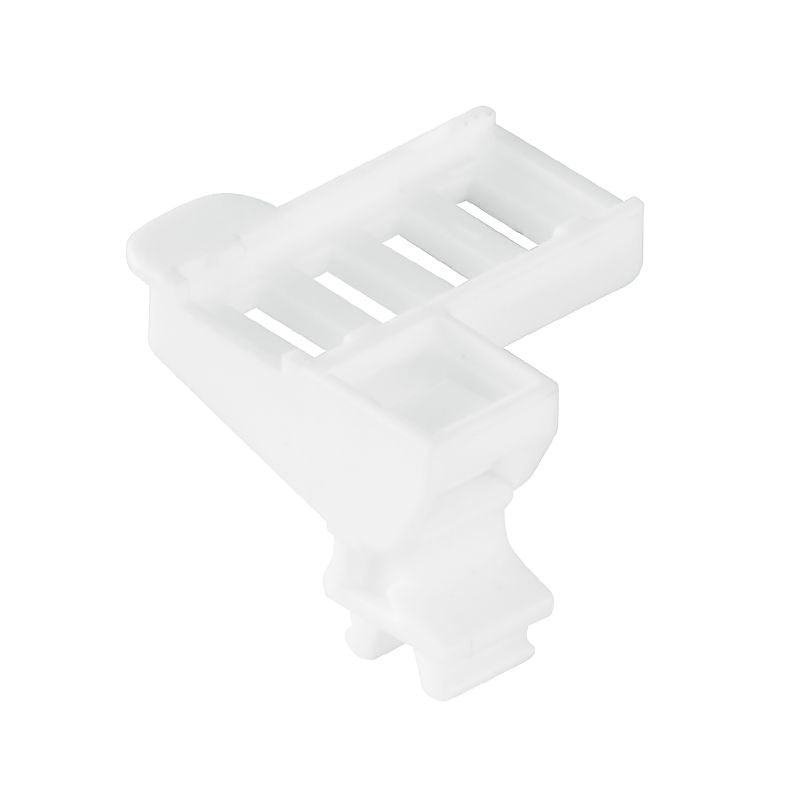 1636530000 - White ZGB 15 Terminal Markers 15 x 7 mm in Pack of 20  (Pack of 20)