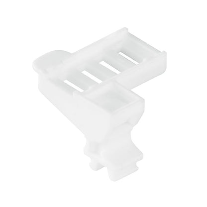 1636530000 - White ZGB 15 Terminal Markers 15 x 7 mm in Pack of 20  (Pack of 20)