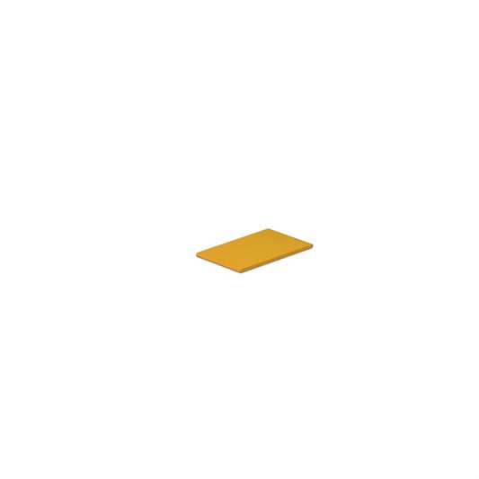 2526340000 - Yellow Cable Markers 6.4-12.7mm, RoHS Compliant, 2000 Roll  (Pack of 2000)
