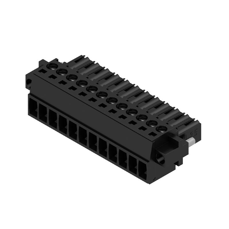 1615880000 - PCB Connector 3.50mm Pitch, 12 Poles, 180° Clamping  (Pack of 36)
