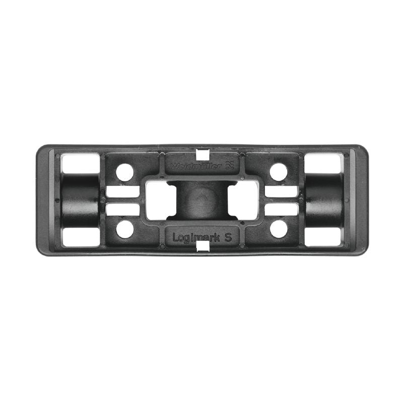 1675130002 - Grey 90x31mm Device Markers with Adhesive for Equipment Identification  (Pack of 40)