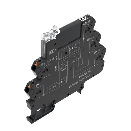 2618370000 - 60V Solid-State Relay for 24-240V AC Circuits  (Pack of 10)