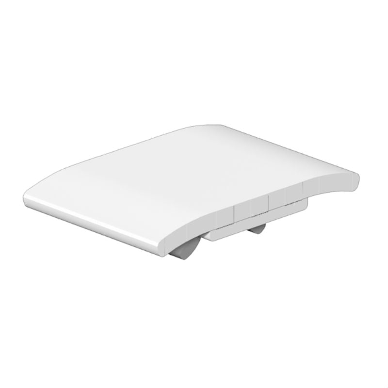 2448920000 - 12x8.1mm Halogen-Free Terminal Marker, PC-ABS  (Pack of 500)