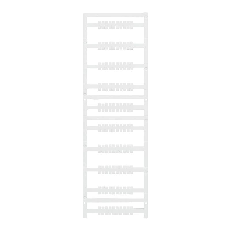1011430000 - RoHS Compliant 9mm Terminal Marker for WAGO & Legrand  (Pack of 500)