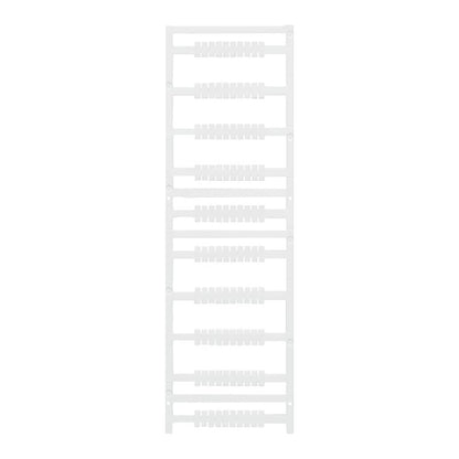 1011430000 - RoHS Compliant 9mm Terminal Marker for WAGO & Legrand  (Pack of 500)