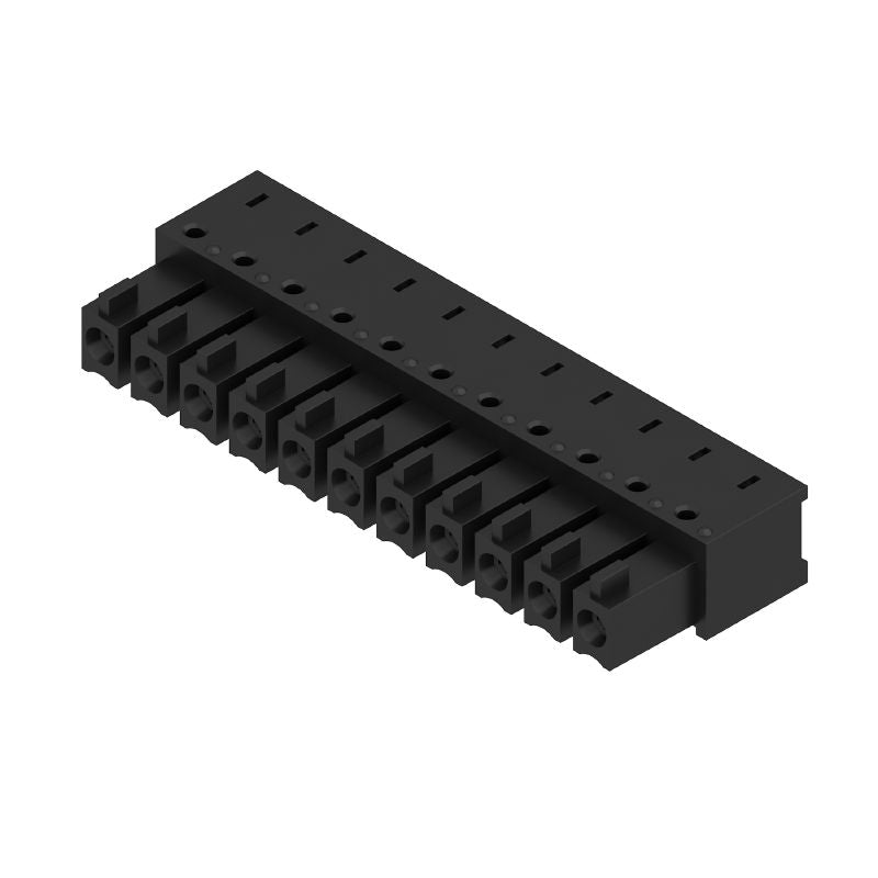 1974910000 - 3.81mm 11-Pole PCB Connector, 90° Angle, THT Solder  (Pack of 50)