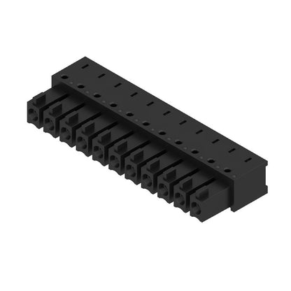 1974910000 - 3.81mm 11-Pole PCB Connector, 90° Angle, THT Solder  (Pack of 50)