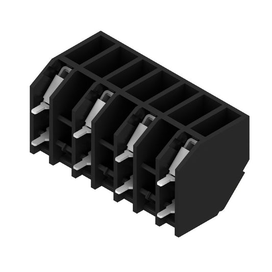 1887130000 - 4-Pole 7.62mm Terminal Block with PUSH IN Connection  (Pack of 190)