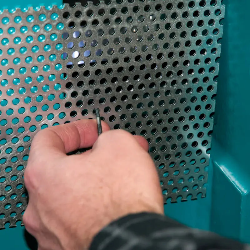 PCE-VE 800N4 - 1.5m Endoscope Inspection Camera with 4-Way Movable Head