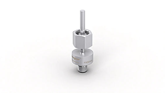 FXDD104 - Compact 27mm FDA Compliant Temperature Sensor for Liquids & Gases