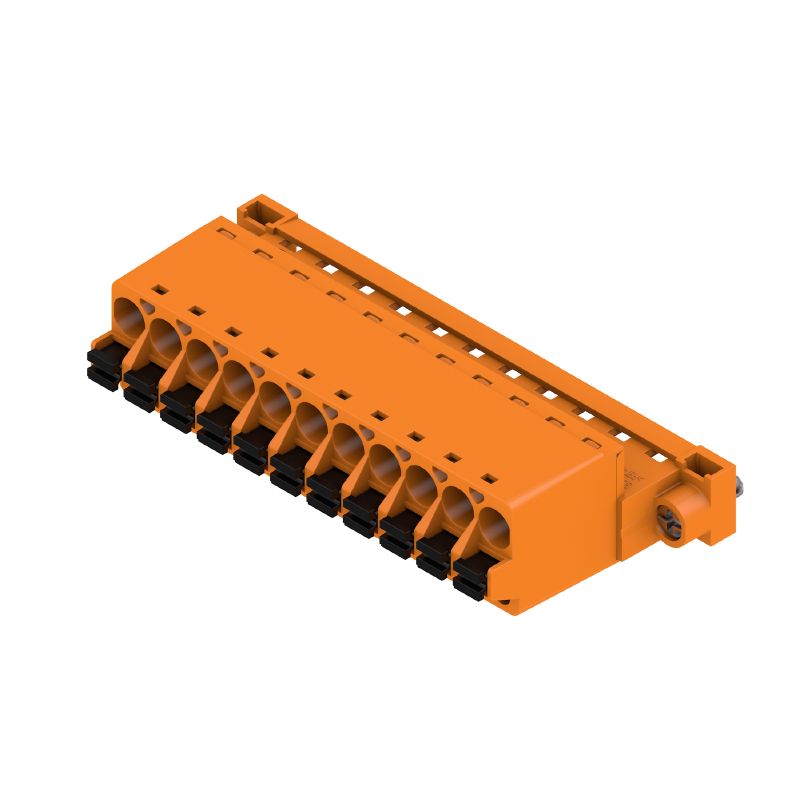 1336500000 - 5.08mm 11-Pole PCB Connector with Push-In Mechanism  (Pack of 24)