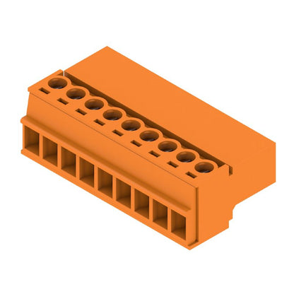 1969630000 - 3.81mm Male PCB Connector with Clamping Yoke, 17.5A  (Pack of 50)